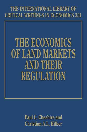 Cover image for The Economics of Land Markets and their Regulation