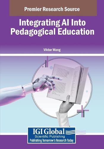 Cover image for Integrating AI Into Pedagogical Education