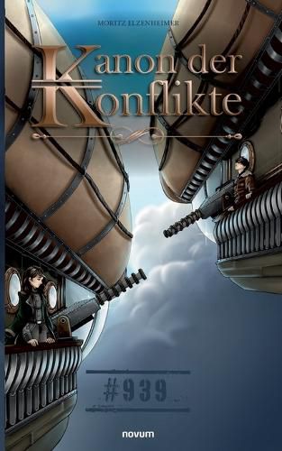 Cover image for Kanon der Konflikte