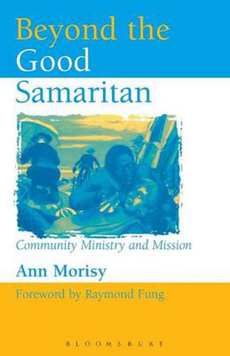 Cover image for Beyond The Good Samaritan