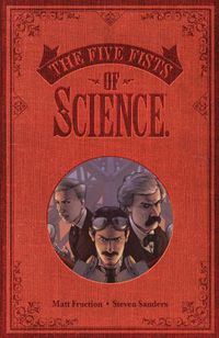 Cover image for Five Fists of Science (New Edition)