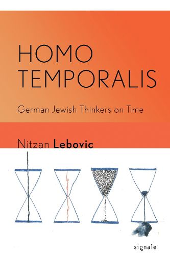 Cover image for Homo Temporalis