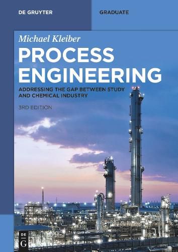 Cover image for Process Engineering
