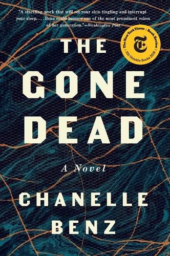 Cover image for The Gone Dead