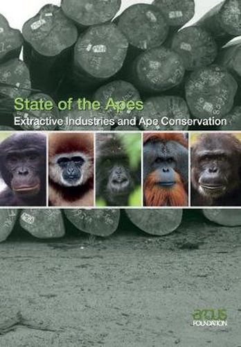 Cover image for Extractive Industries and Ape Conservation