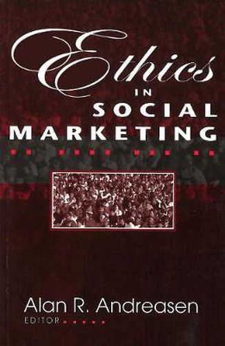 Cover image for Ethics in Social Marketing