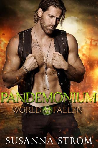 Cover image for Pandemonium