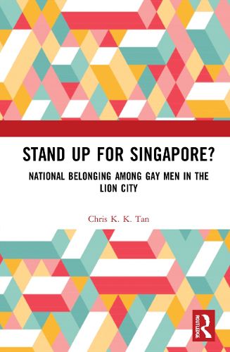 Cover image for Stand Up for Singapore?