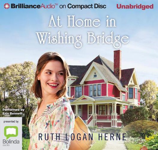 Cover image for At Home In Wishing Bridge