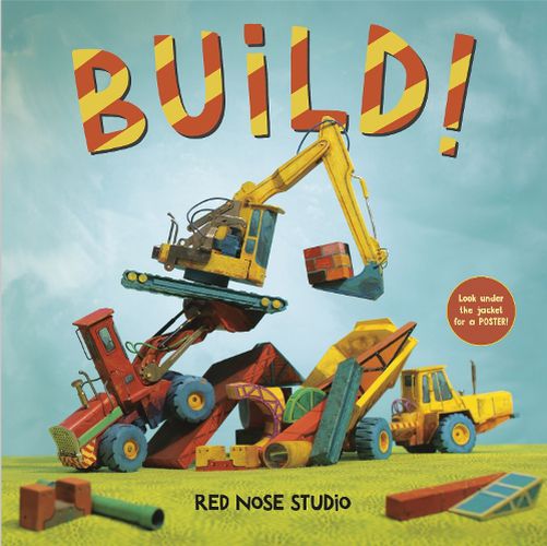 Cover image for Build!