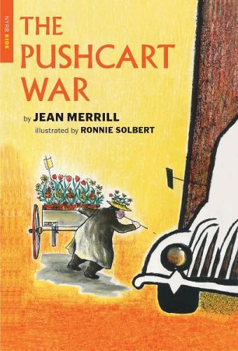 Cover image for The Pushcart War