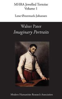 Cover image for Walter Pater, 'Imaginary Portraits