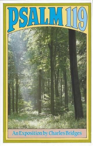 Cover image for Psalm 119: An Exposition