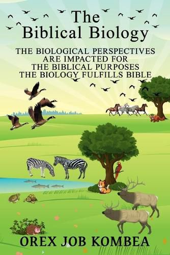Cover image for The Biblical Biology