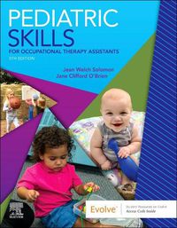 Cover image for Pediatric Skills for Occupational Therapy Assistants