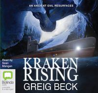 Cover image for Kraken Rising