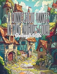 Cover image for A Connecticut Yankee in King Arthur's Court