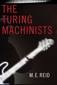 Cover image for The Turing Machinists