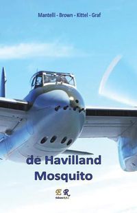 Cover image for de Havilland Mosquito