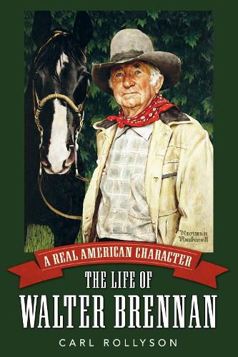 Cover image for A Real American Character