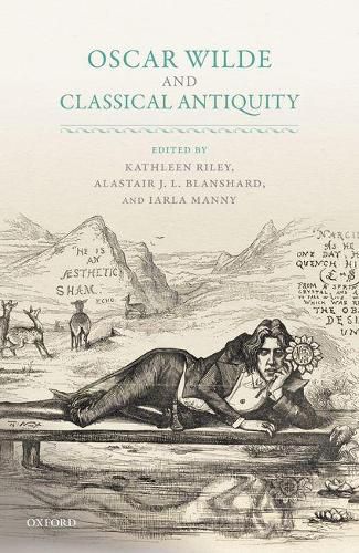 Cover image for Oscar Wilde and Classical Antiquity