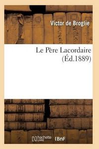 Cover image for Le Pere Lacordaire