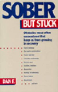 Cover image for Sober But Stuck