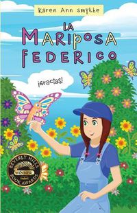 Cover image for Fredrick the Butterfly - Spanish Translation