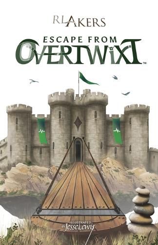 Cover image for Escape from Overtwixt