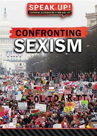 Cover image for Confronting Sexism