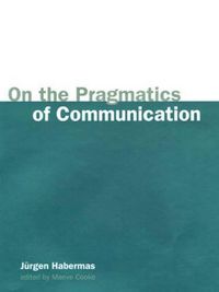 Cover image for On the Pragmatics of Communication