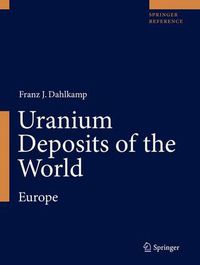 Cover image for Uranium Deposits of the World: Europe