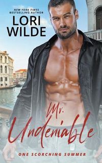 Cover image for Mr. Undeniable