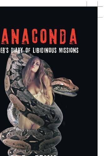 Cover image for Manaconda: Soldier's Diary of Libidinous Missions