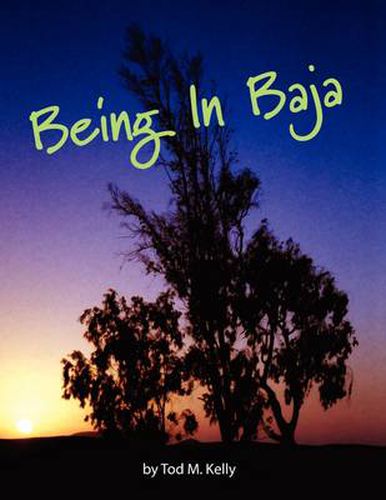 Cover image for Being in Baja