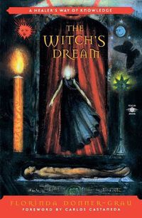 Cover image for The Witch's Dream: A Healer's Way of Knowledge