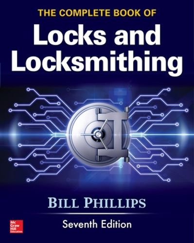 Cover image for The Complete Book of Locks and Locksmithing, Seventh Edition