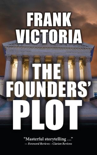 Cover image for The Founders Plot