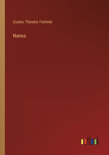 Cover image for Nanna