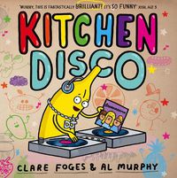 Cover image for Kitchen Disco