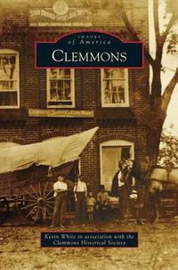 Cover image for Clemmons