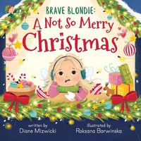 Cover image for Brave Blondie