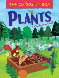 Cover image for The Curiosity Box: Plants