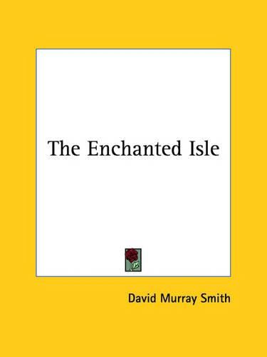 Cover image for The Enchanted Isle