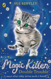 Cover image for Magic Kitten: Double Trouble