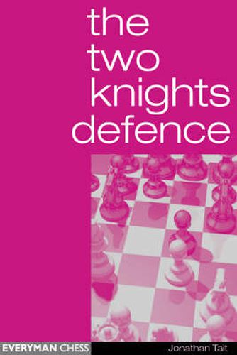 Cover image for The Two Knights Defence