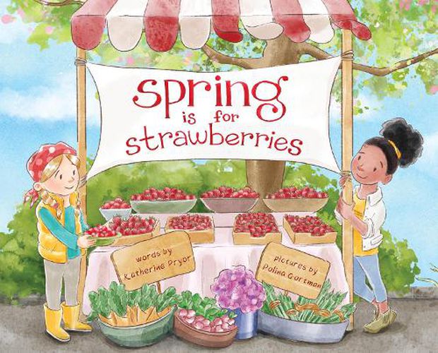 Cover image for Spring Is for Strawberries