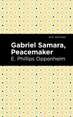 Gabriel Samara, Peacemaker