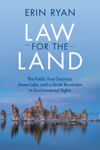 Cover image for Law for the Land