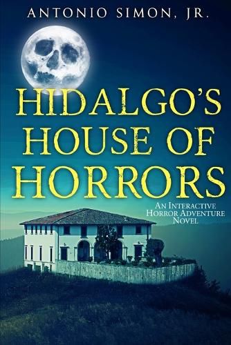 Cover image for Hidalgo's House of Horrors